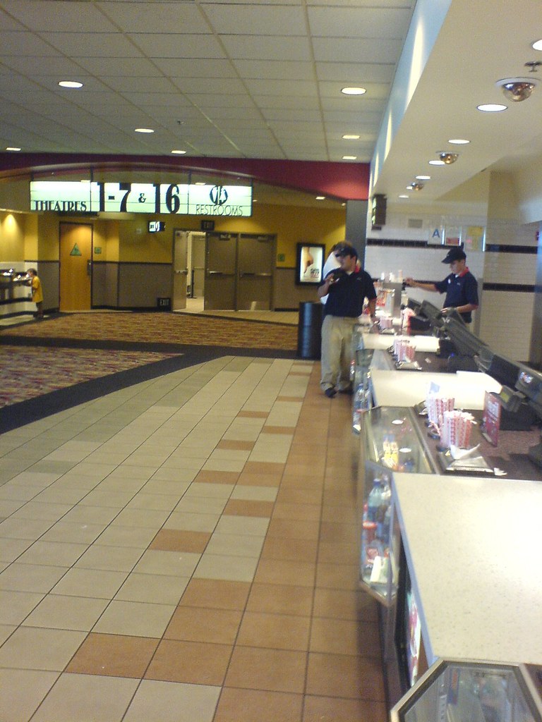 Cine-snack