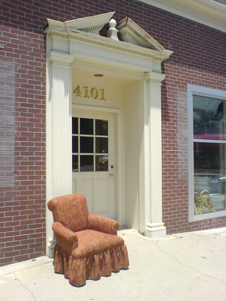 Empty Chair