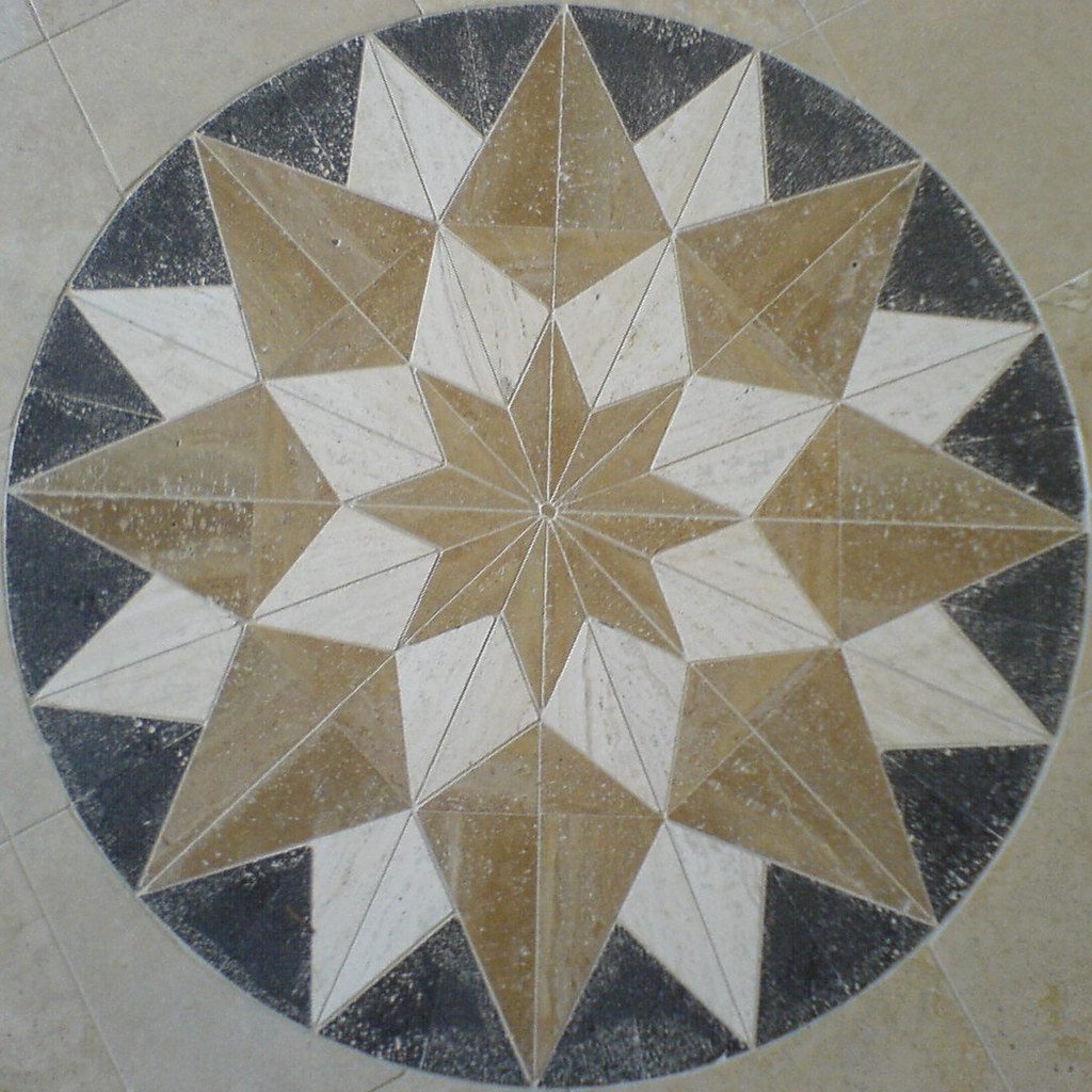 Mosaic Squircle
