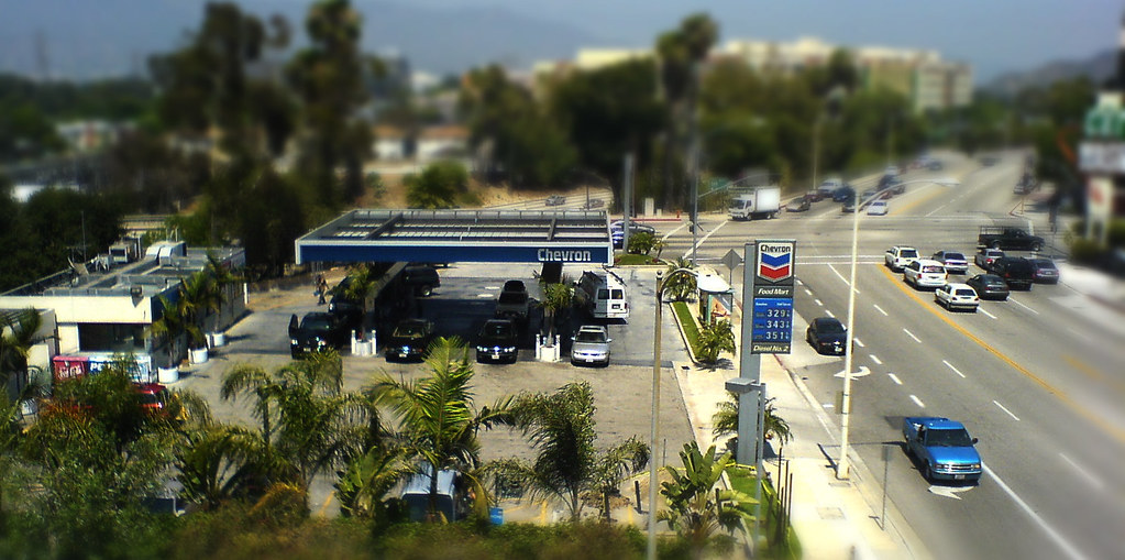Hollywood and Riverside