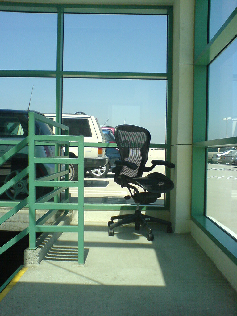 Car Park Chair