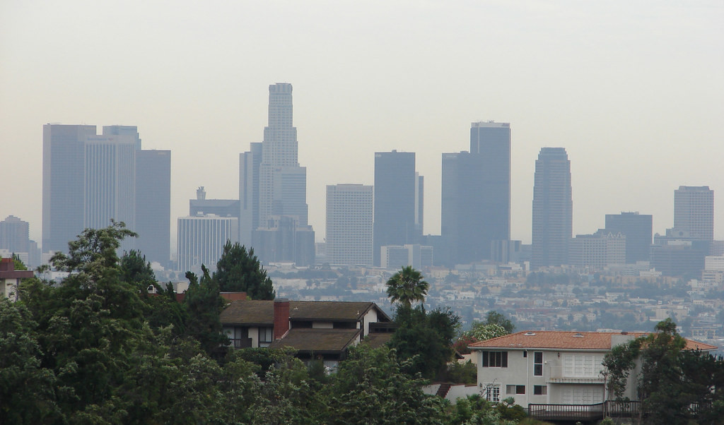 Downtown LA