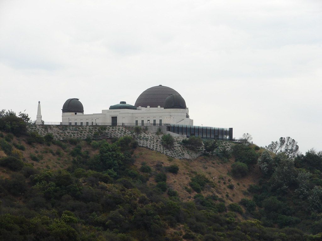 Griffith Park Observatory