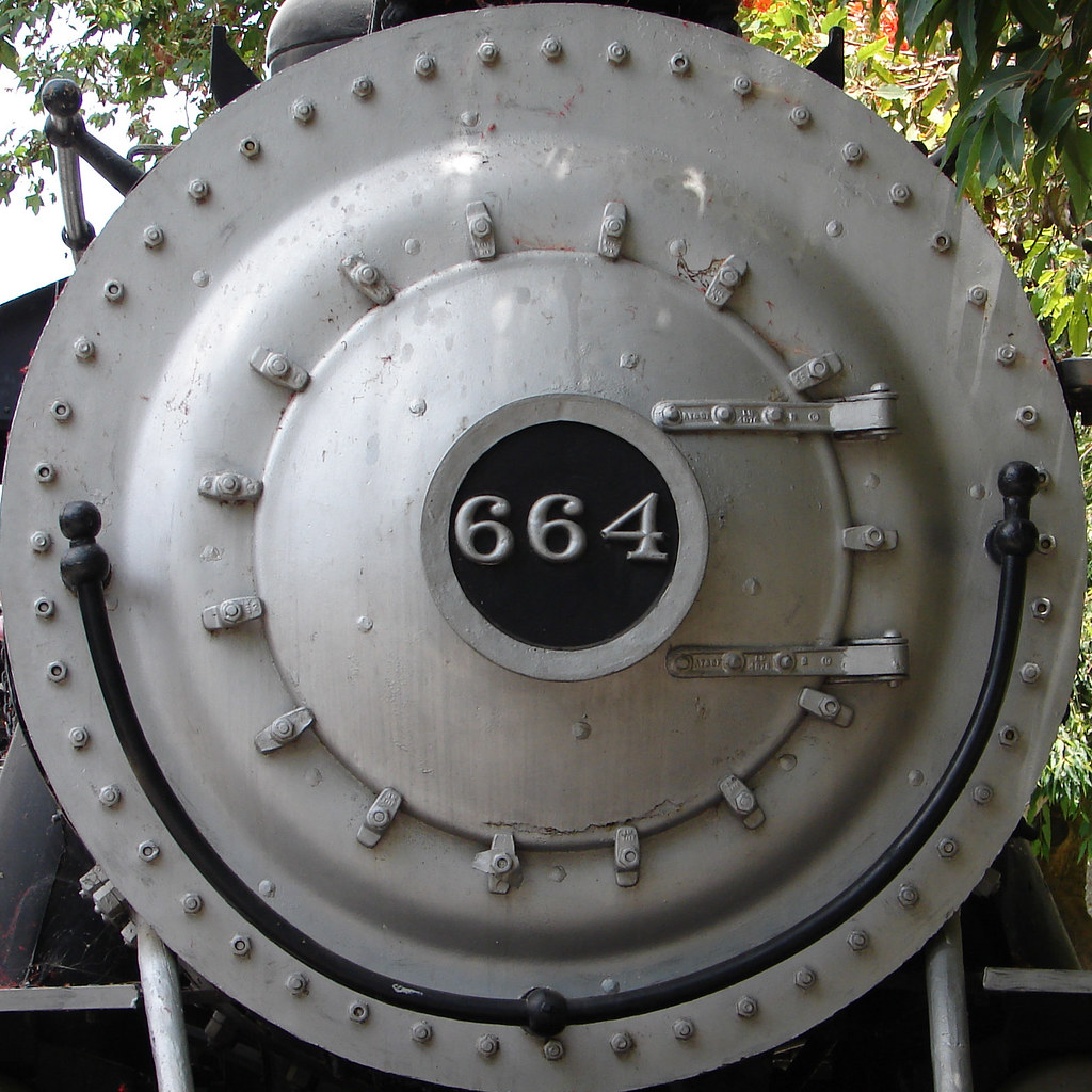 Engine 664