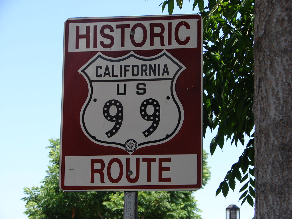 Route 99