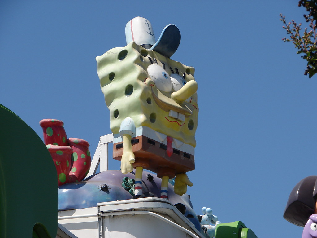 SpongeBob