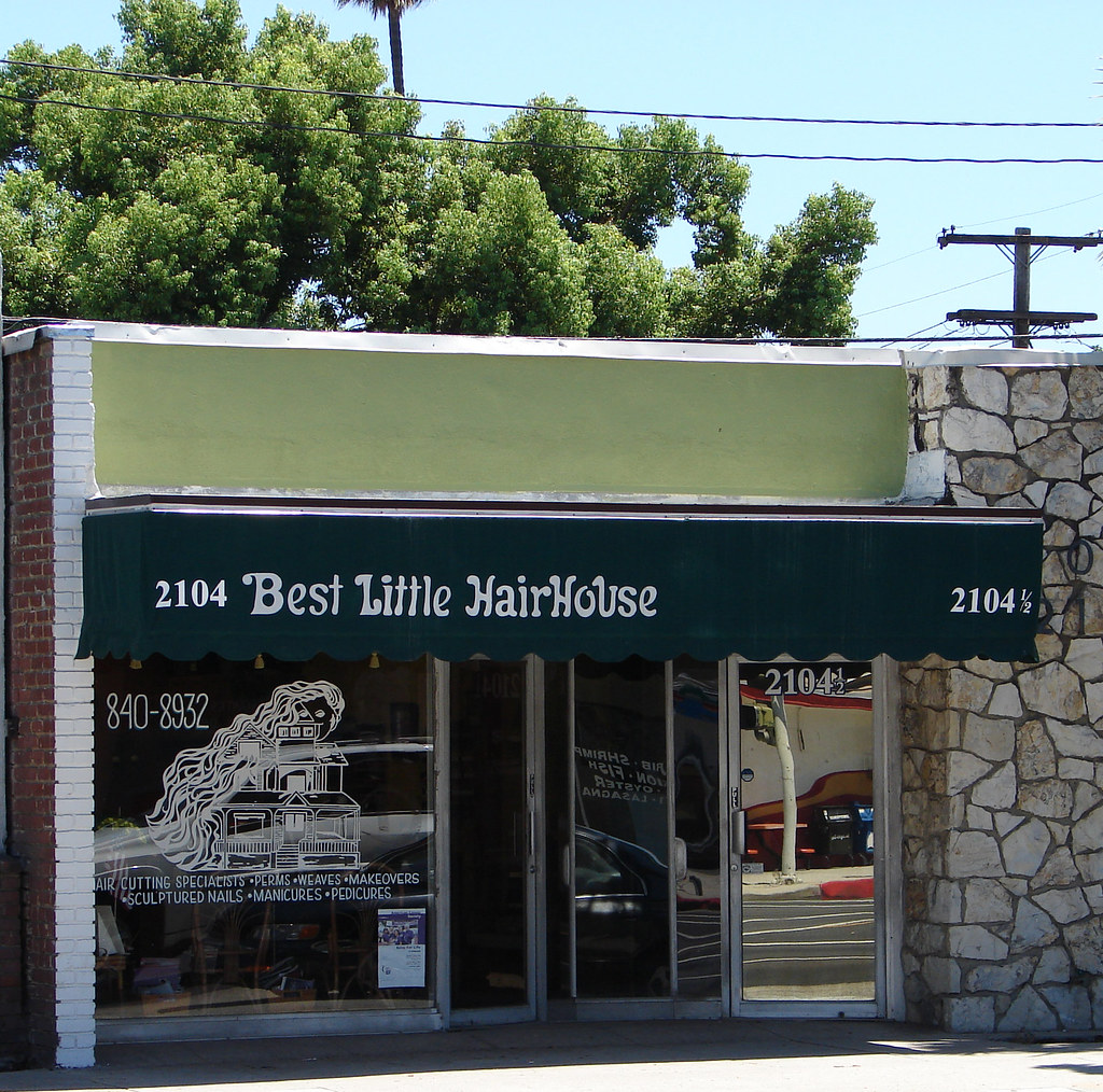 Best Little HairHouse