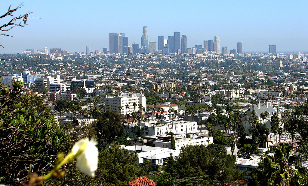 LA Again