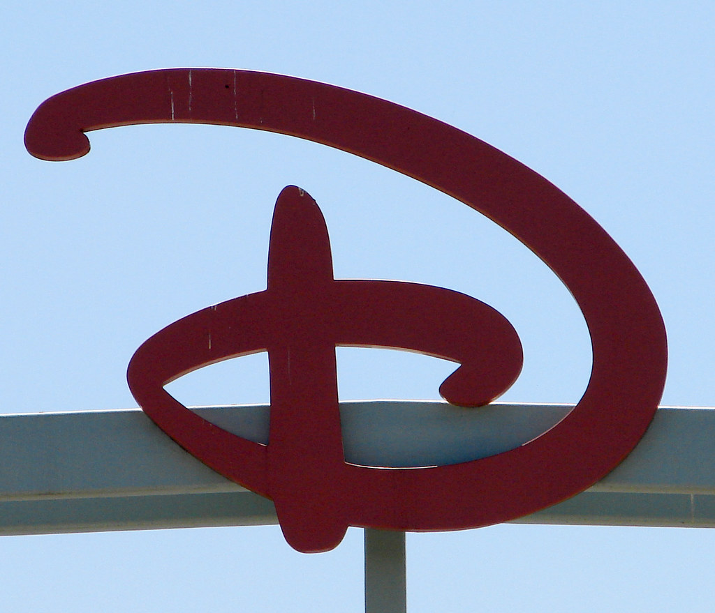 D is for Disney