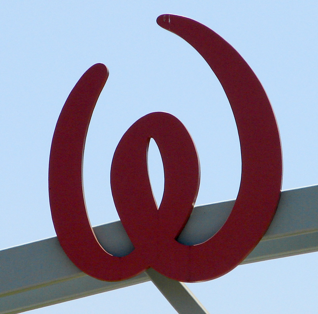 W is for Walt Disney