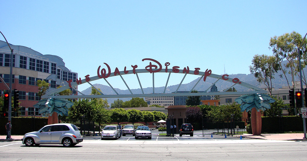 Disney Lot