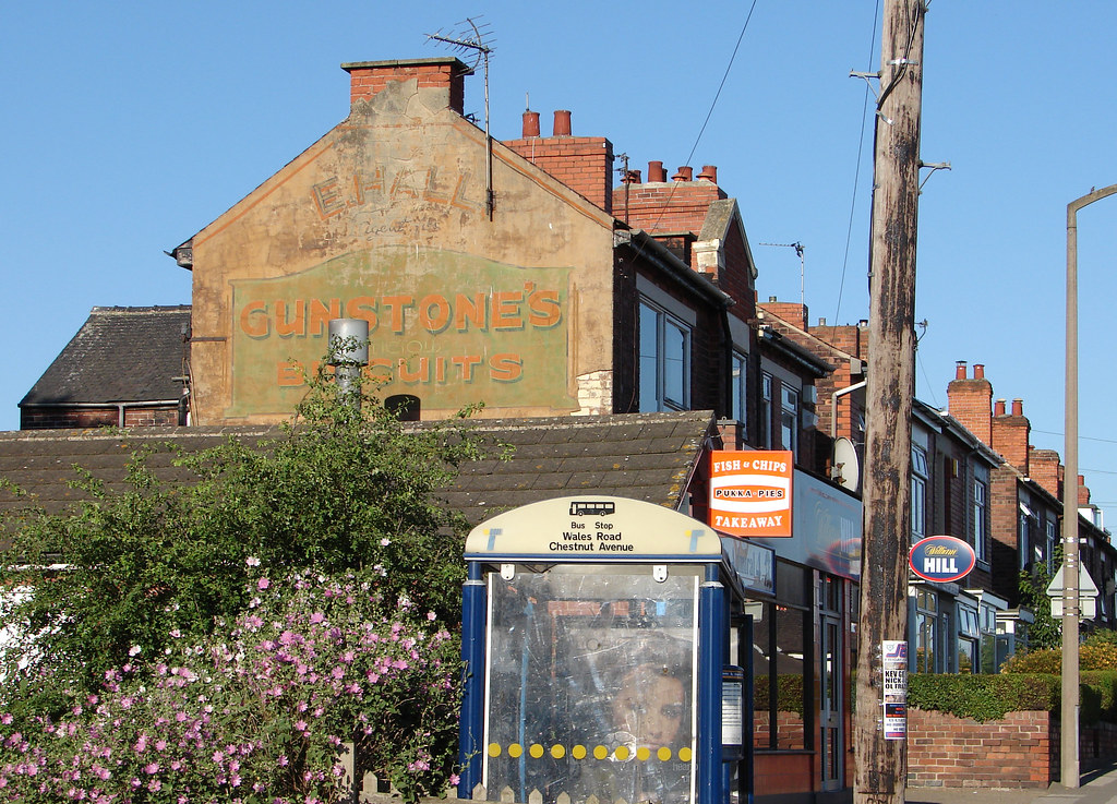 Gunstone's Biscuits