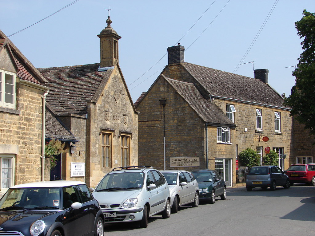 Willersey Post Office
