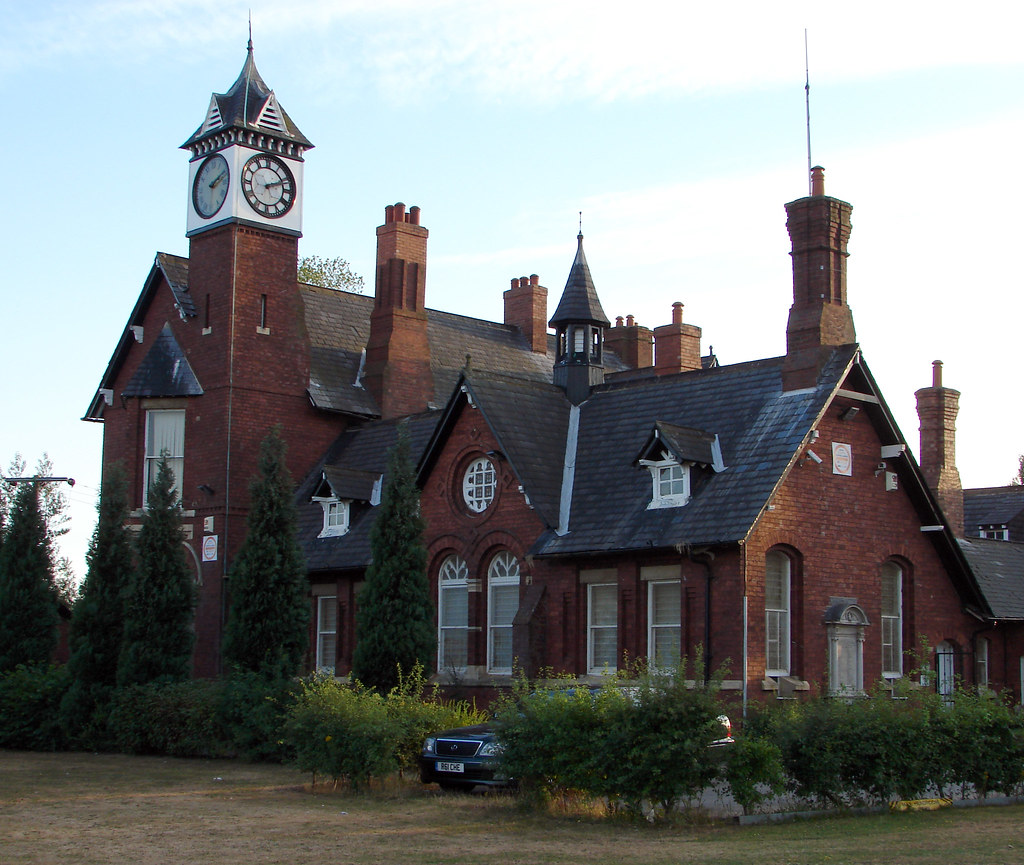 Colliery Offices