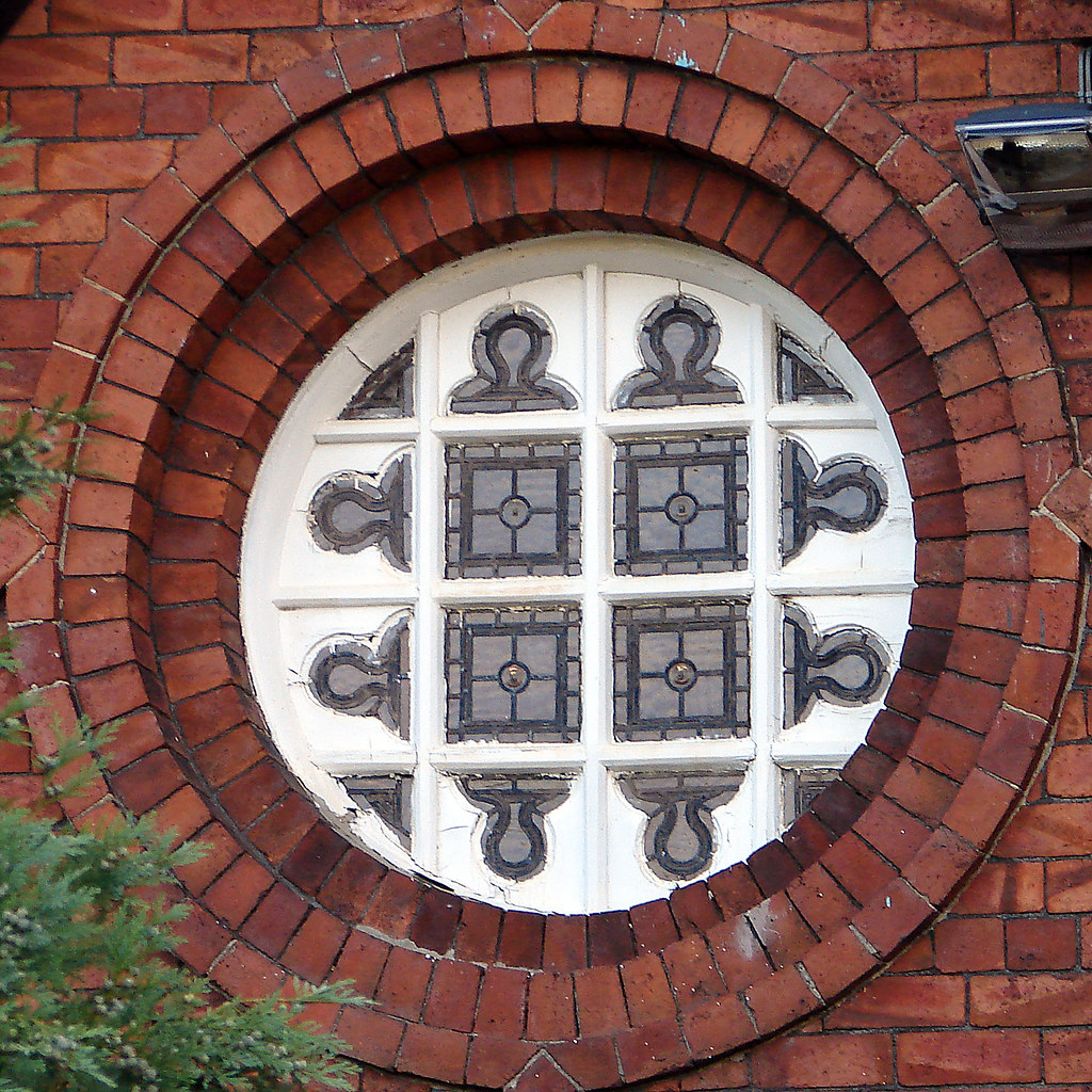 Colliery Office Window