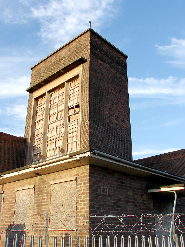 Pit Head Baths