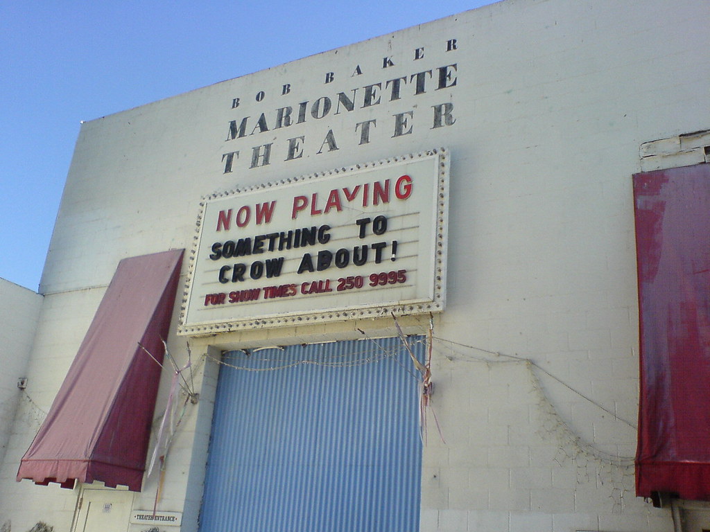 Bob Baker Marionette Theater