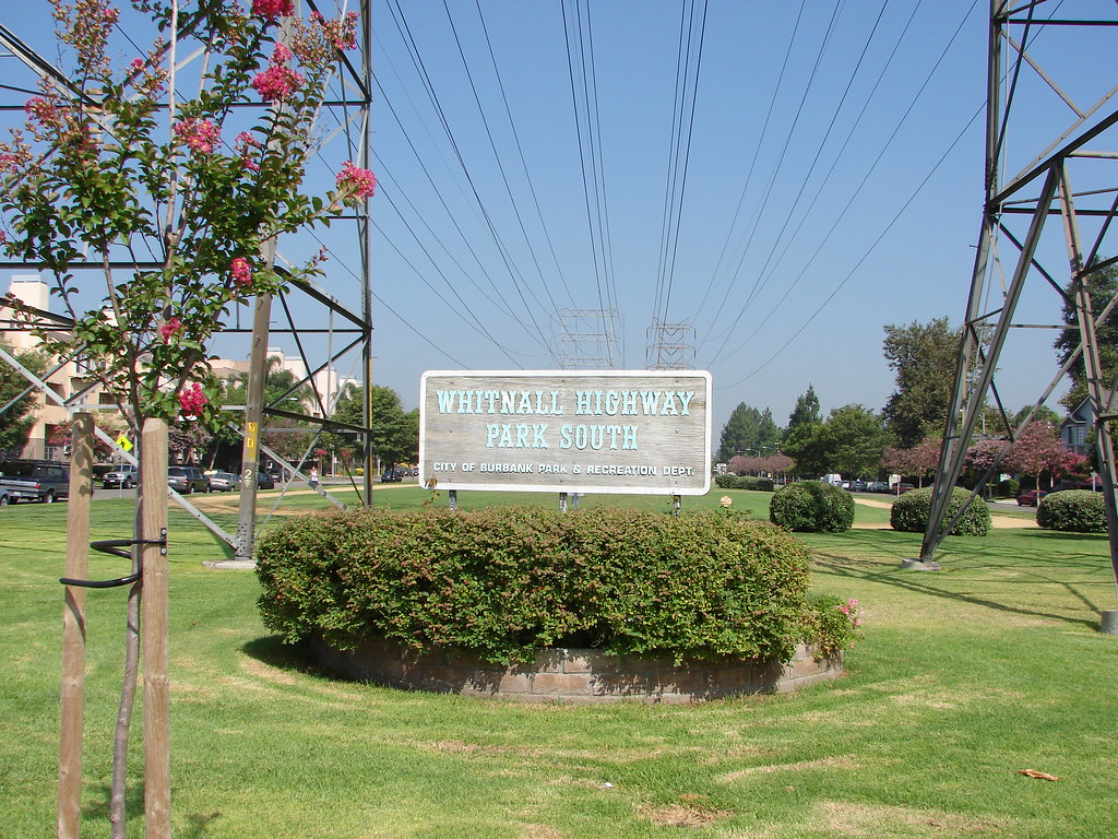 Whitnall Highway Park South