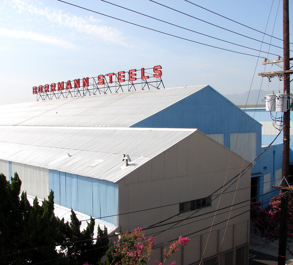 Borrmann Steels