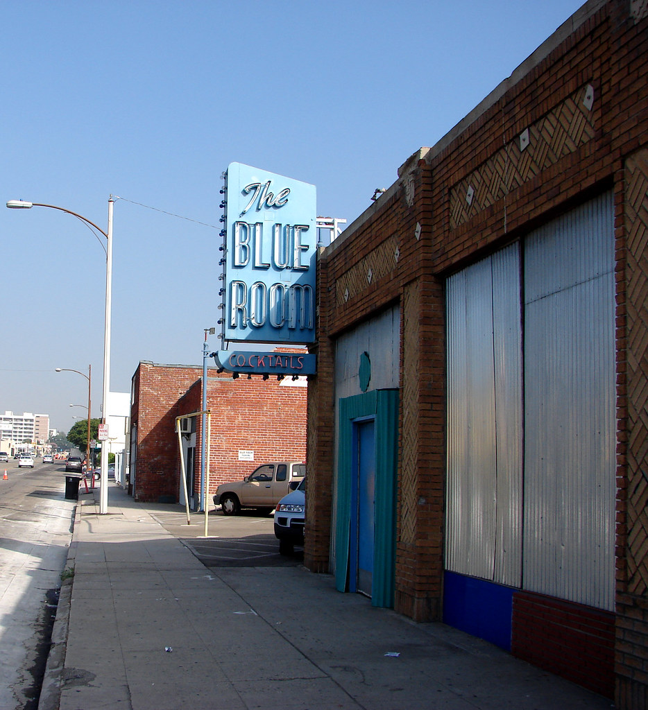 The Blue Room