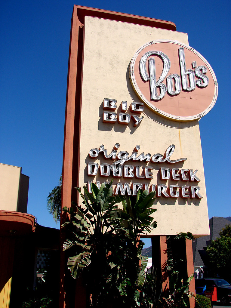 Bob's Big Boy