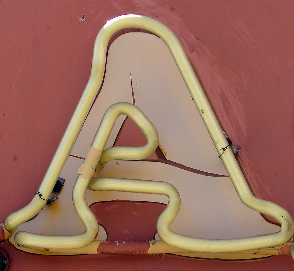 A is in Car Hop