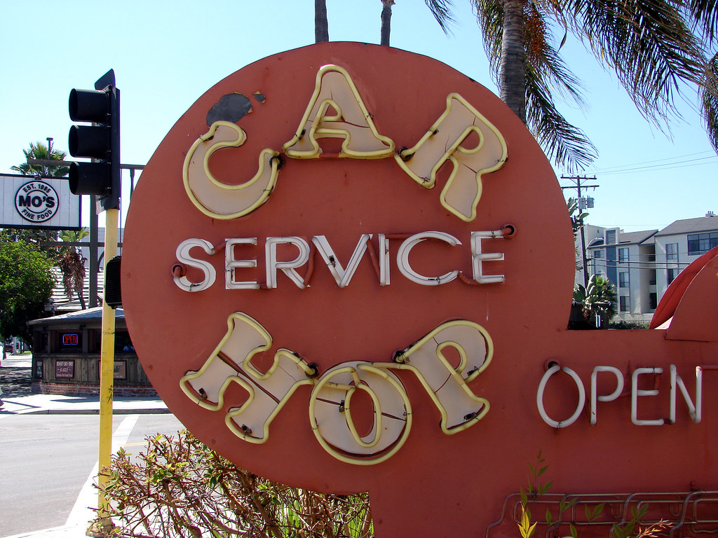 Car Hop