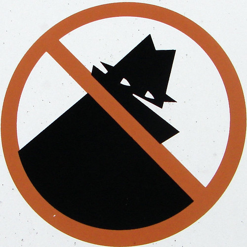 No Pantomime Villains