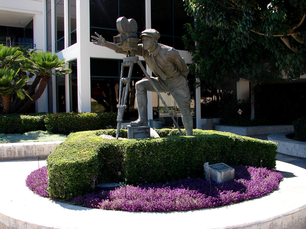 Director Sculpture
