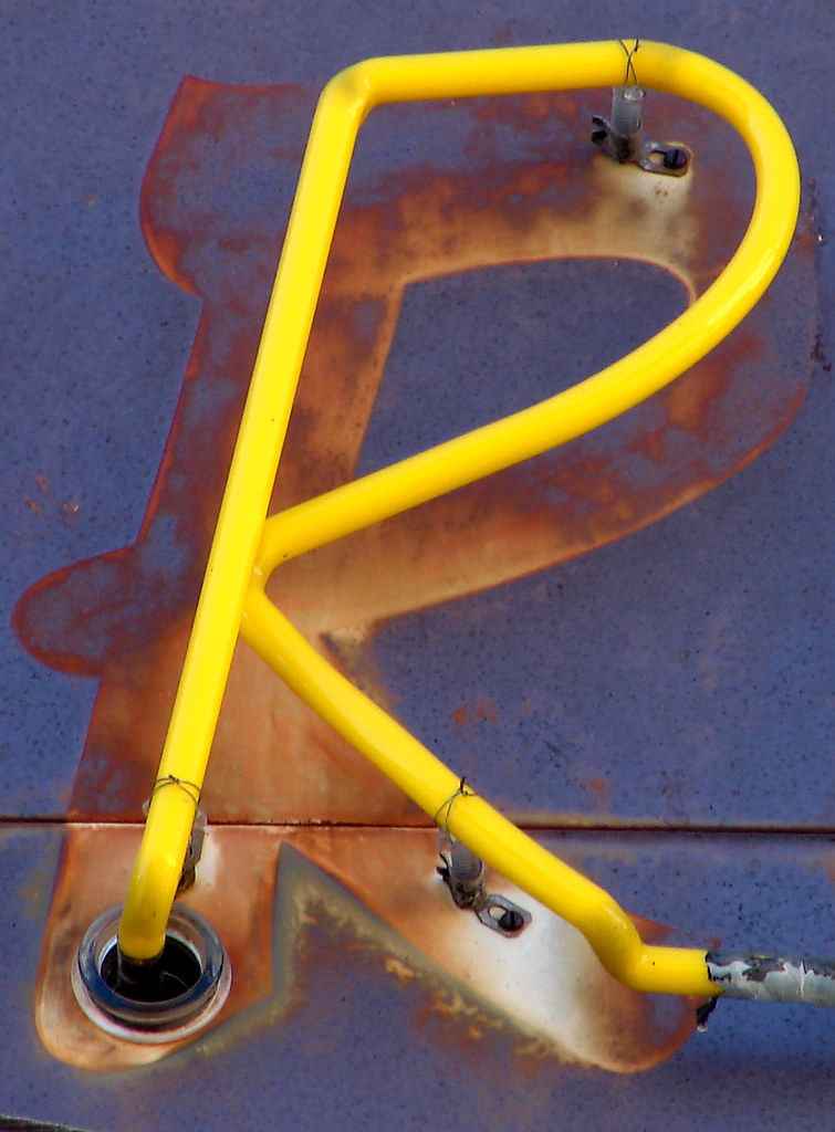 R is in The Starlet