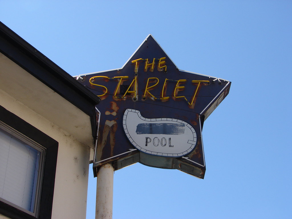 The Starlet