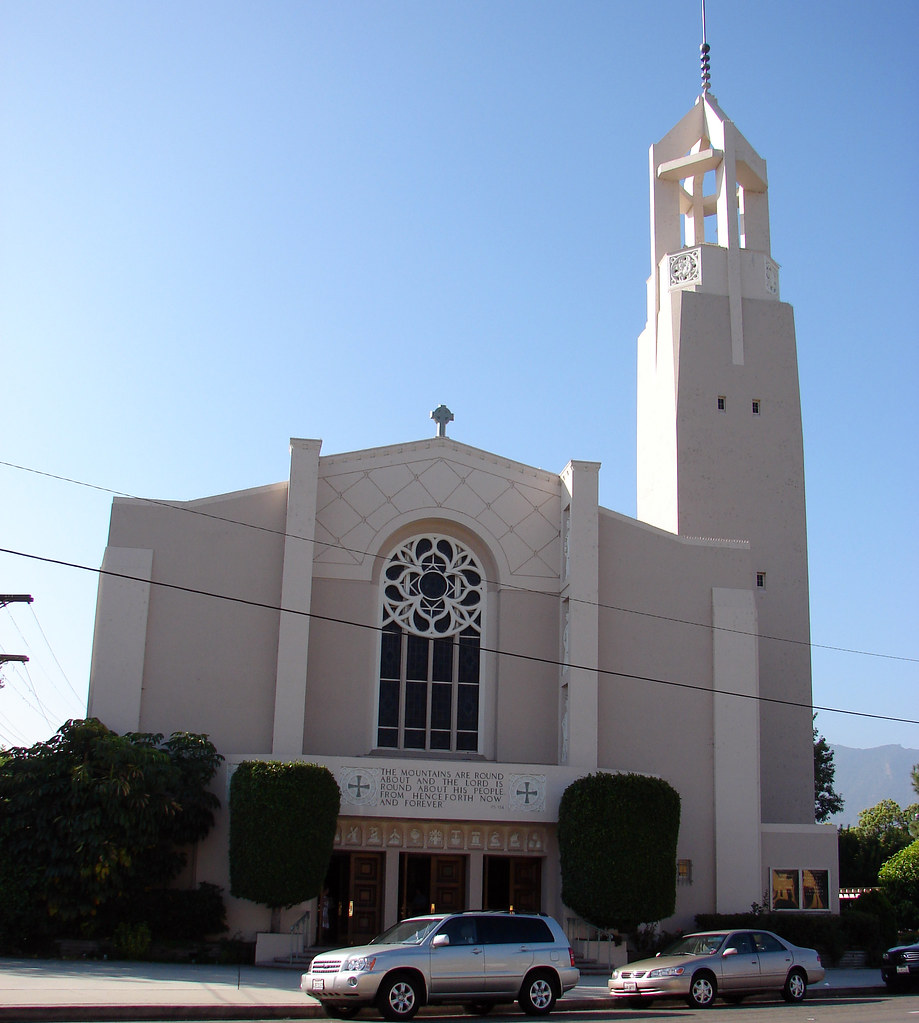 St Finbar's Catholic Church