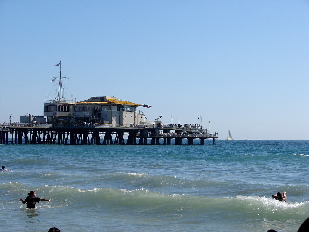 Santa Monica Pier
