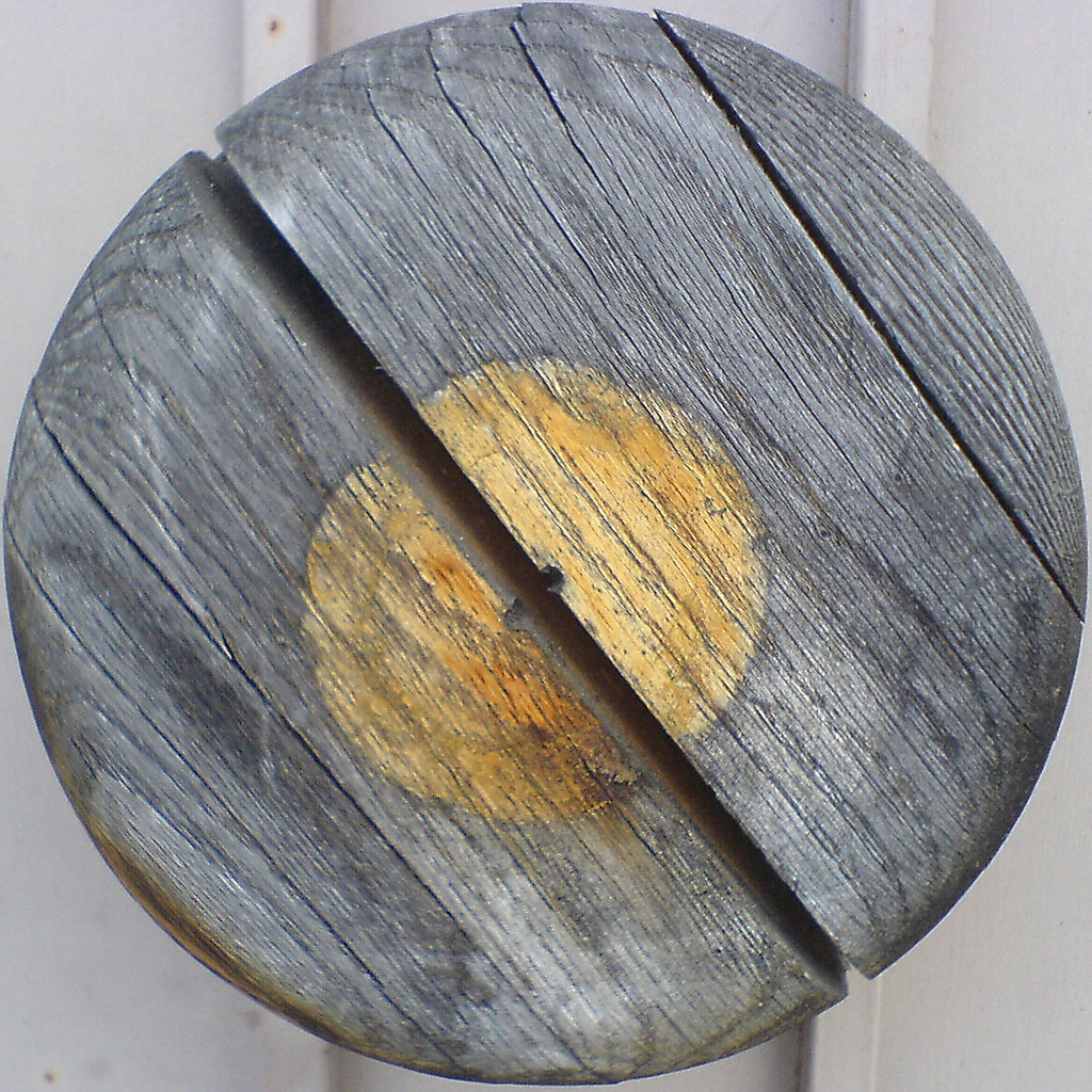 Improbably Large Doorknob