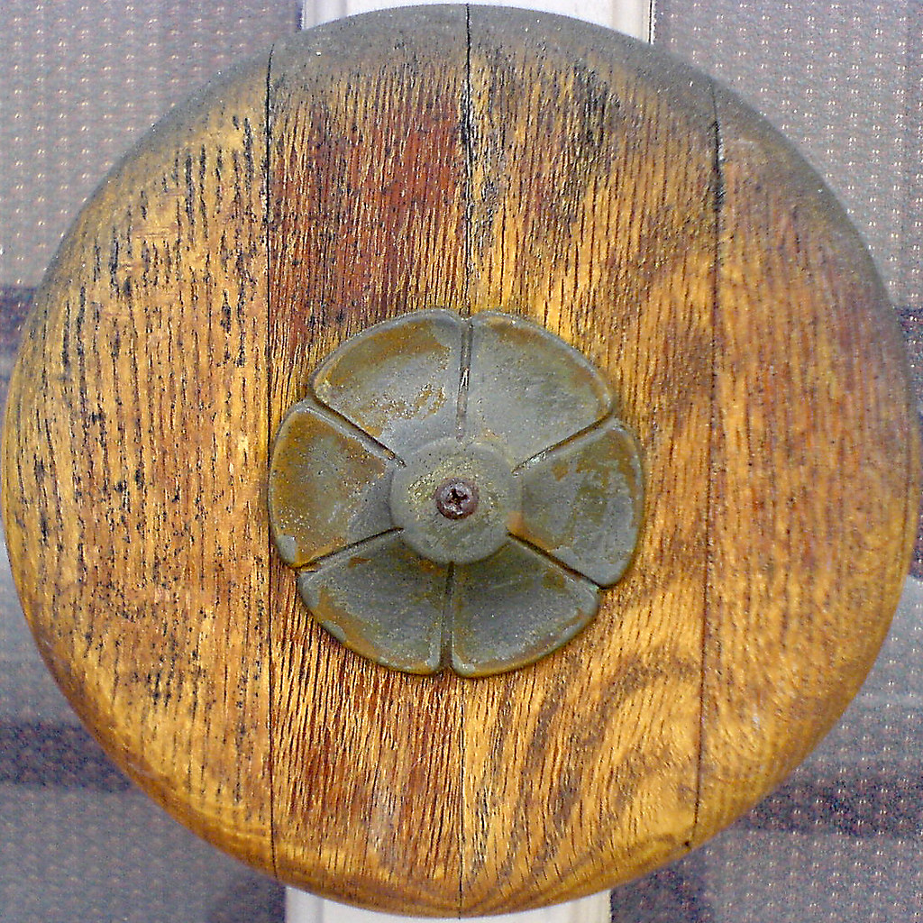 Improbably Large Doorknob