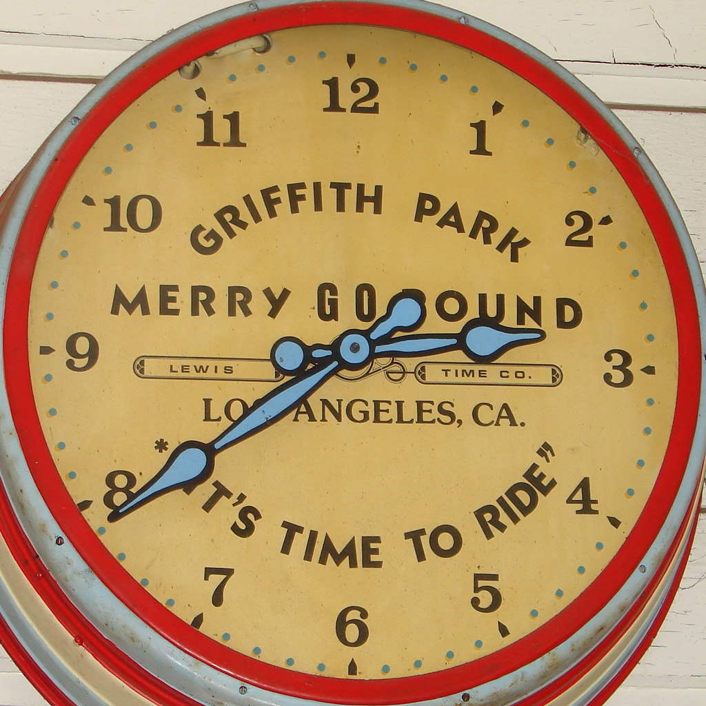 Clock Squircle