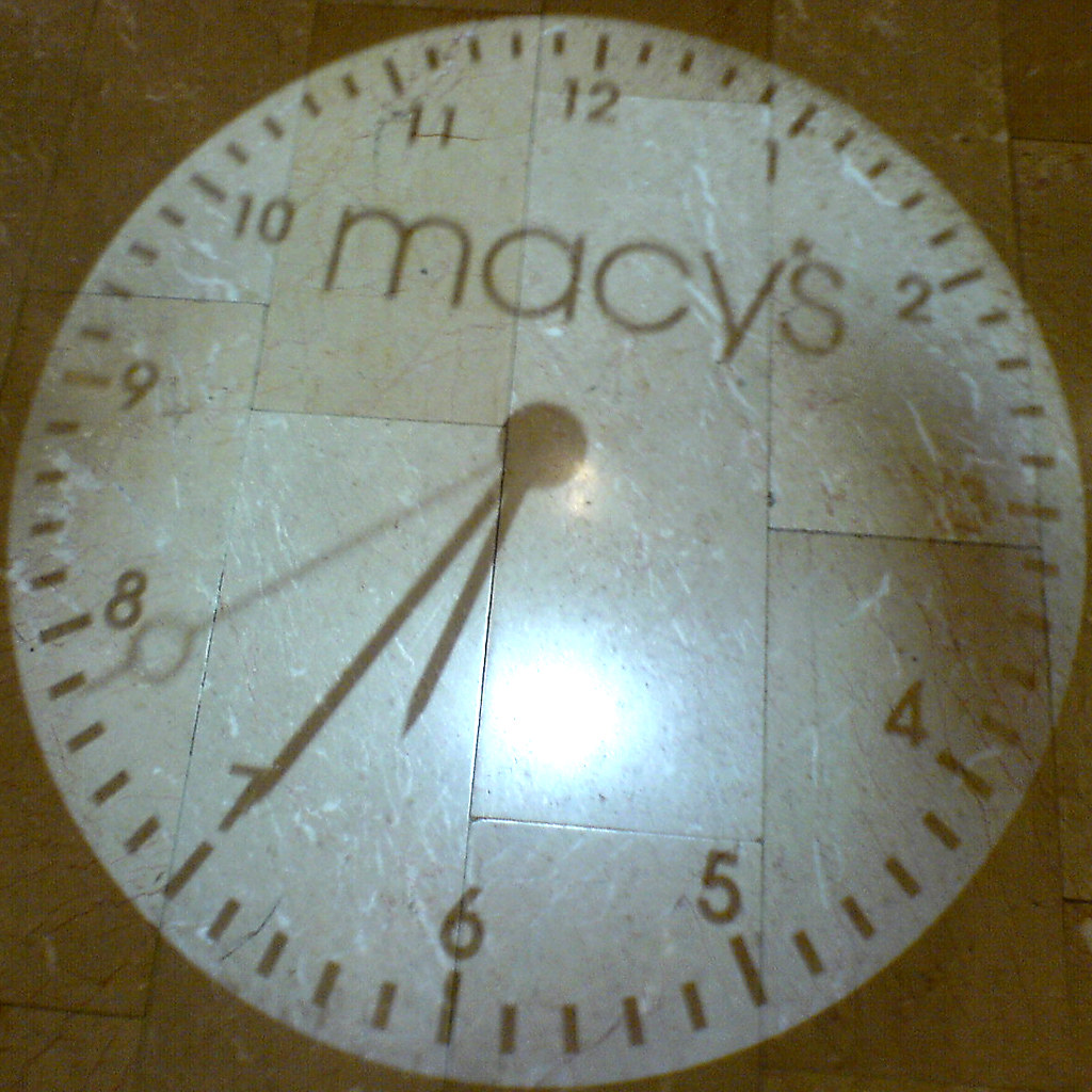 Clock Squircle