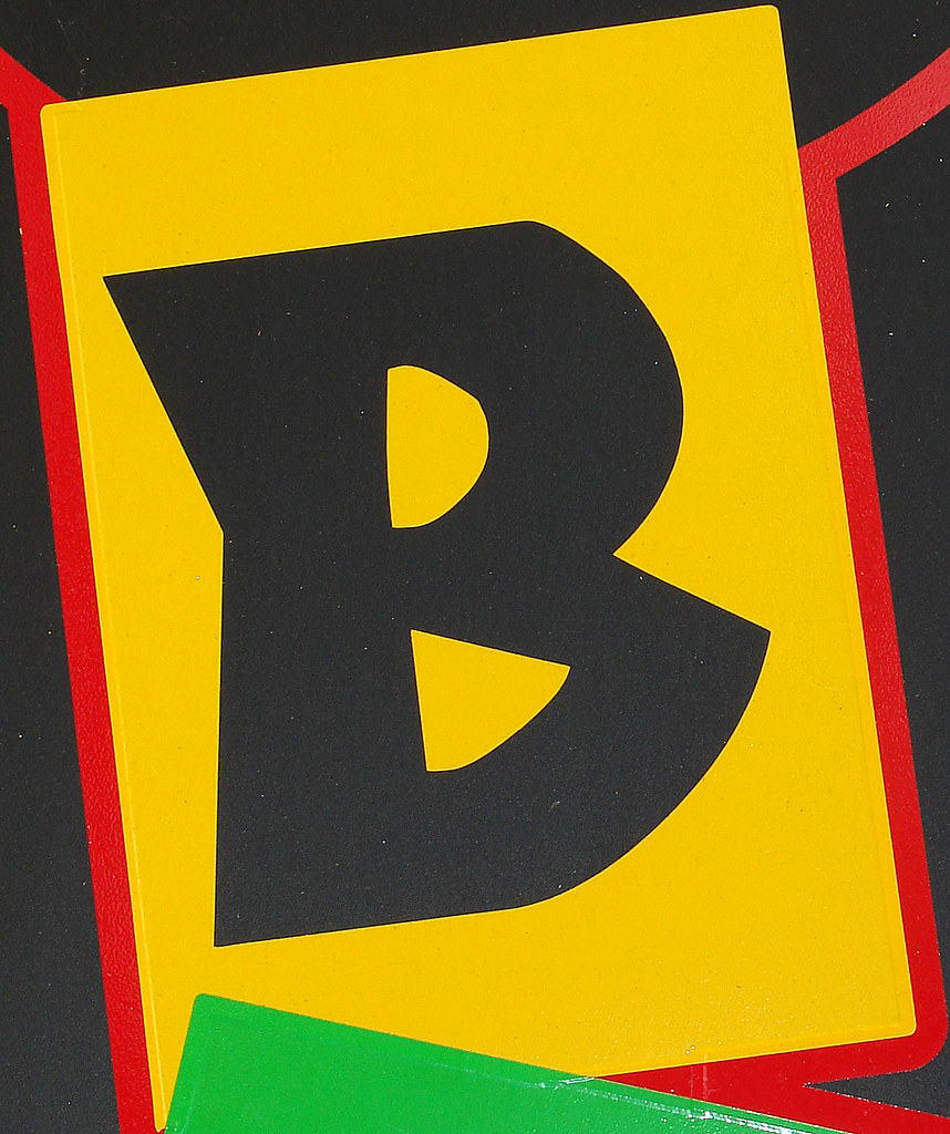 B is in 8-Ball