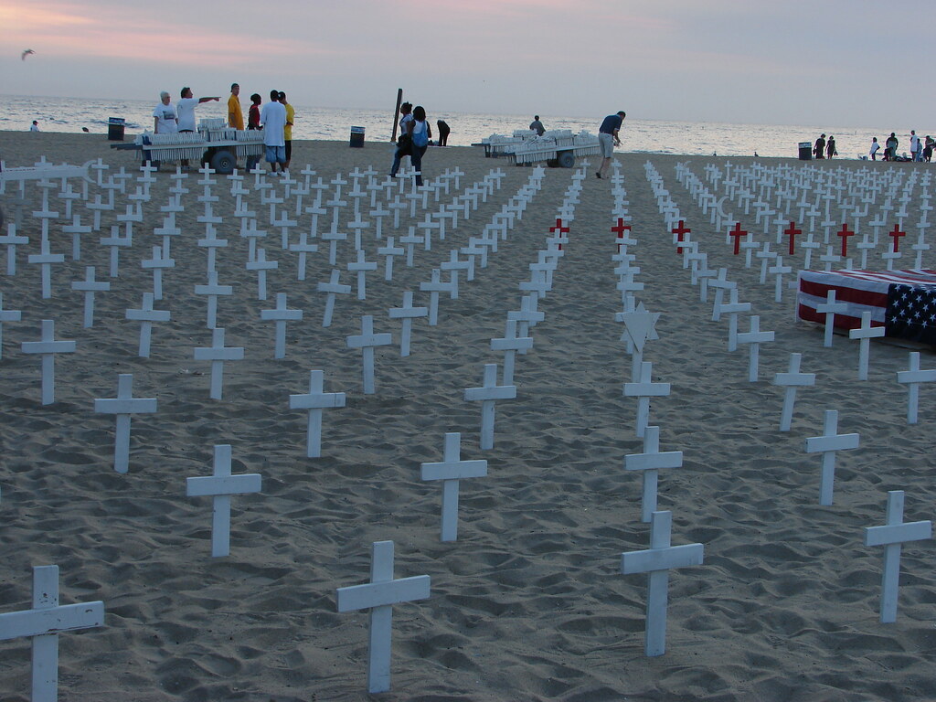 Arlington West - Santa Monica