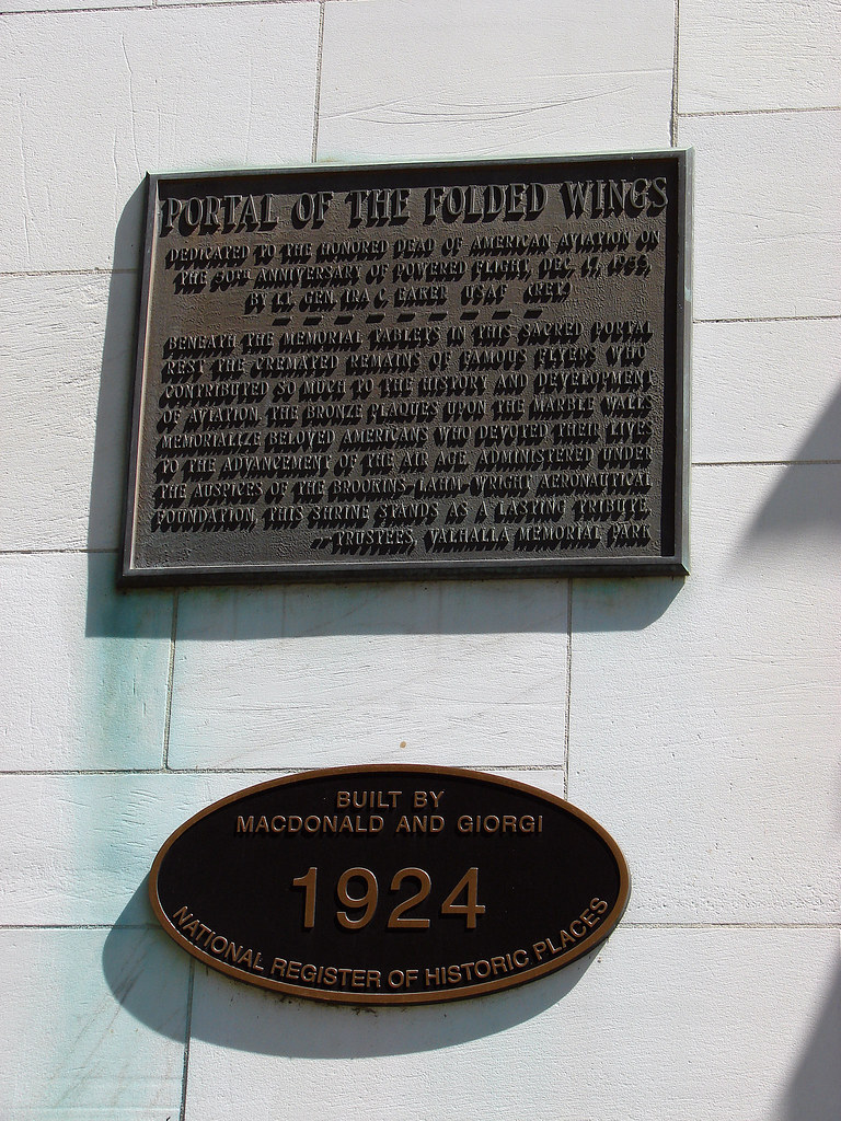 Portal Plaque