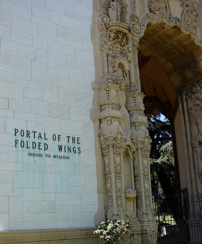 Portal of the Folded Wings