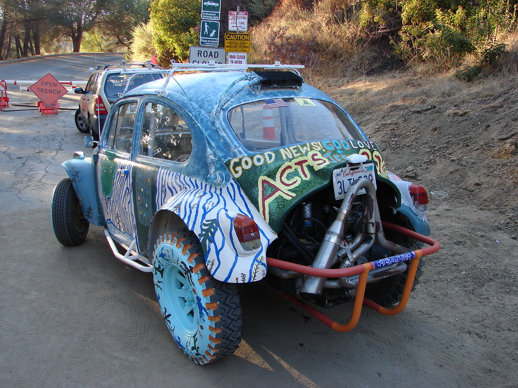 God's Beetle
