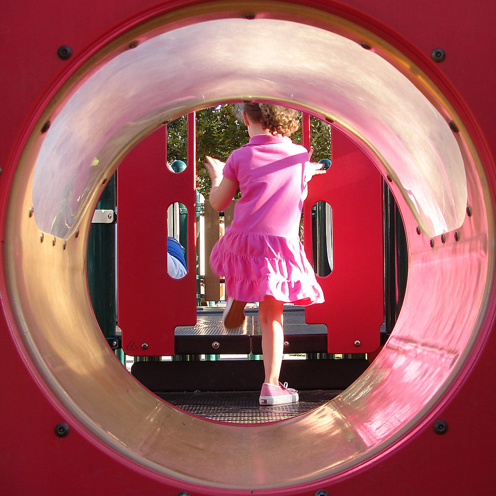 Griffith Park Playground Squircle