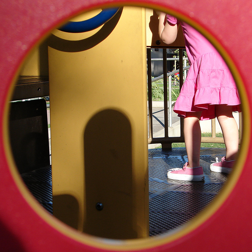 Griffith Park Playground Squircle