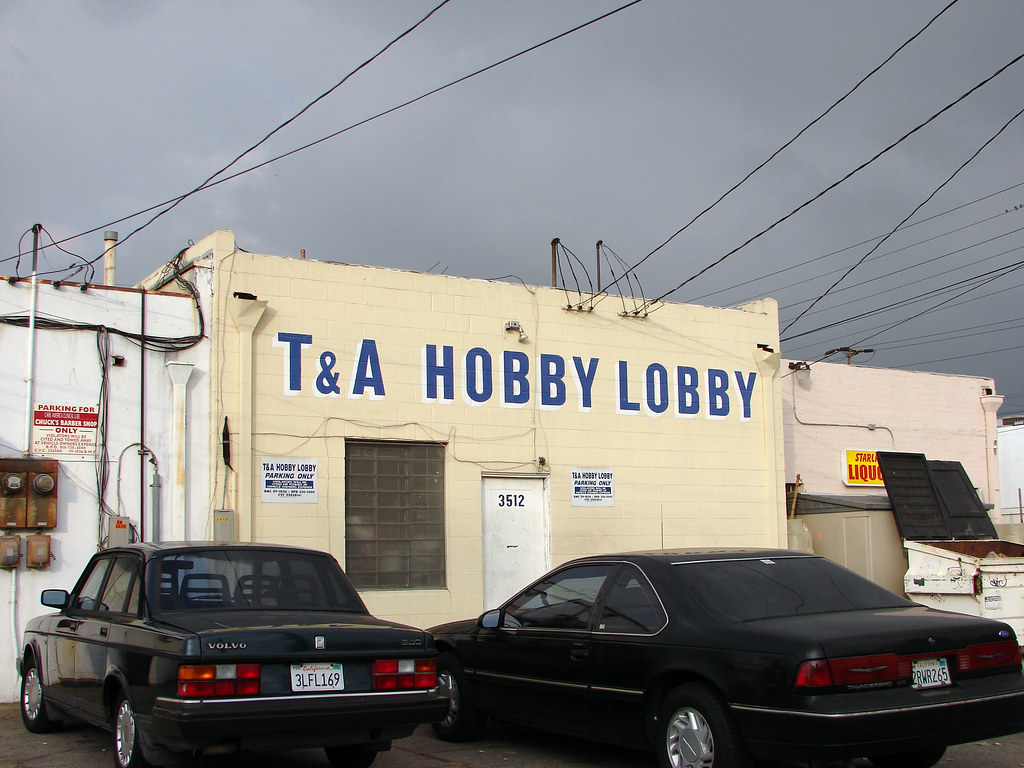 For all your T & A needs!