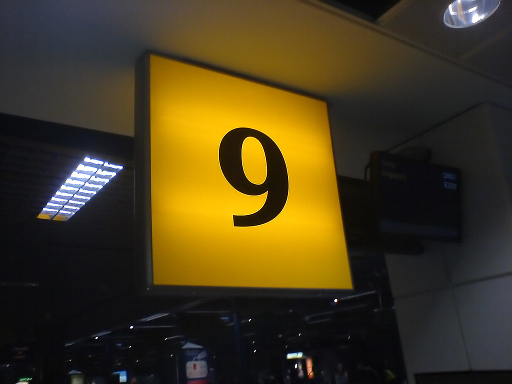Carousel Nine