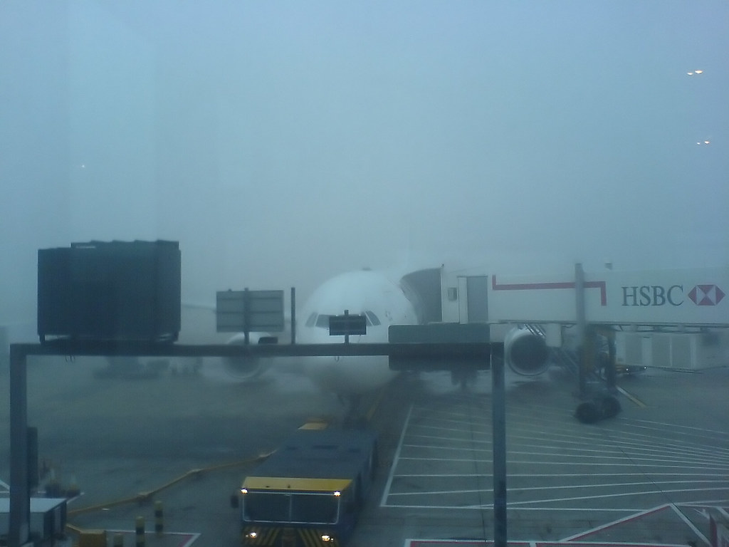 Sunny Heathrow