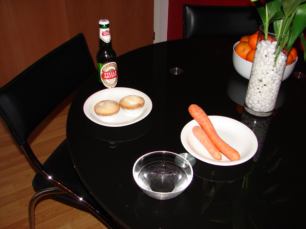 Santa's Snack