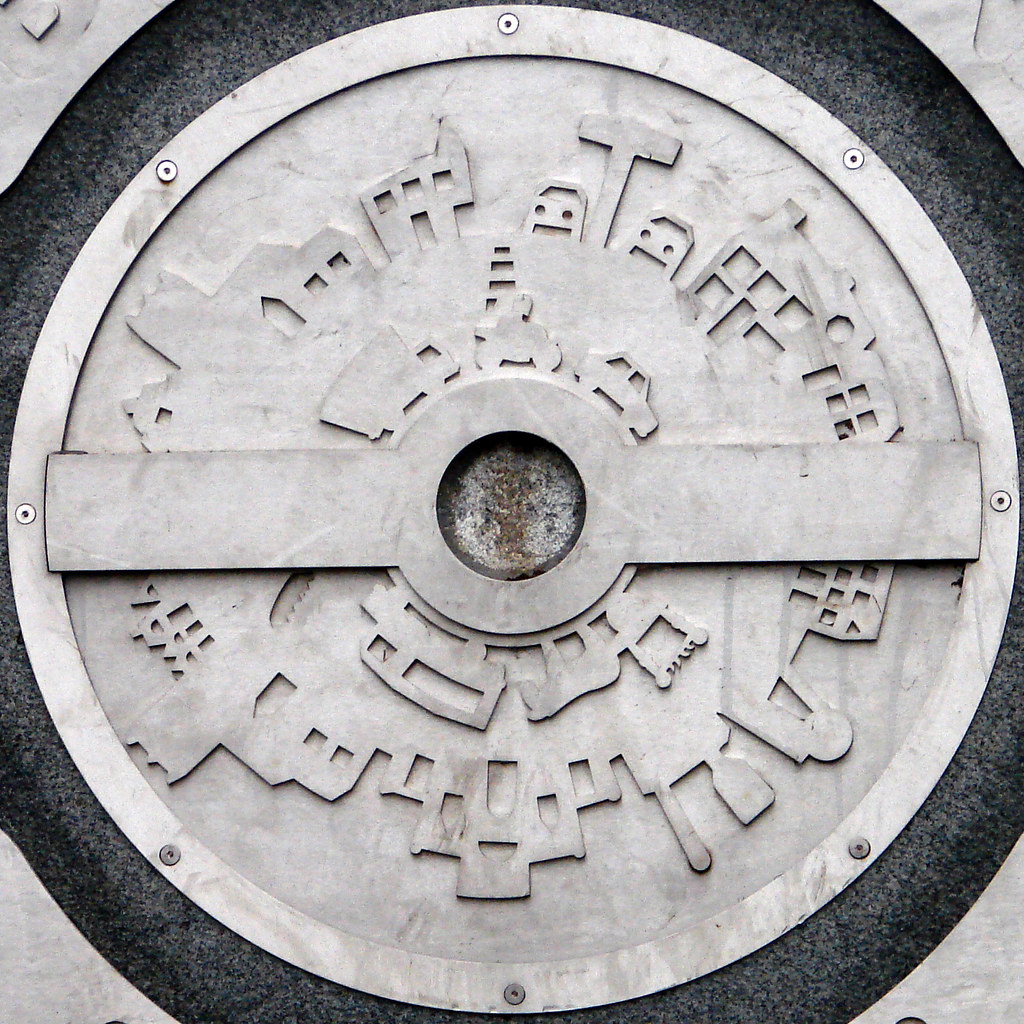Beighton Plaque Squircle