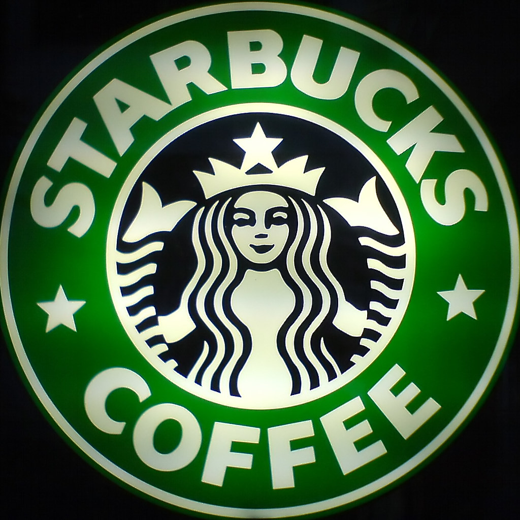 Cliche Starbucks Squircle